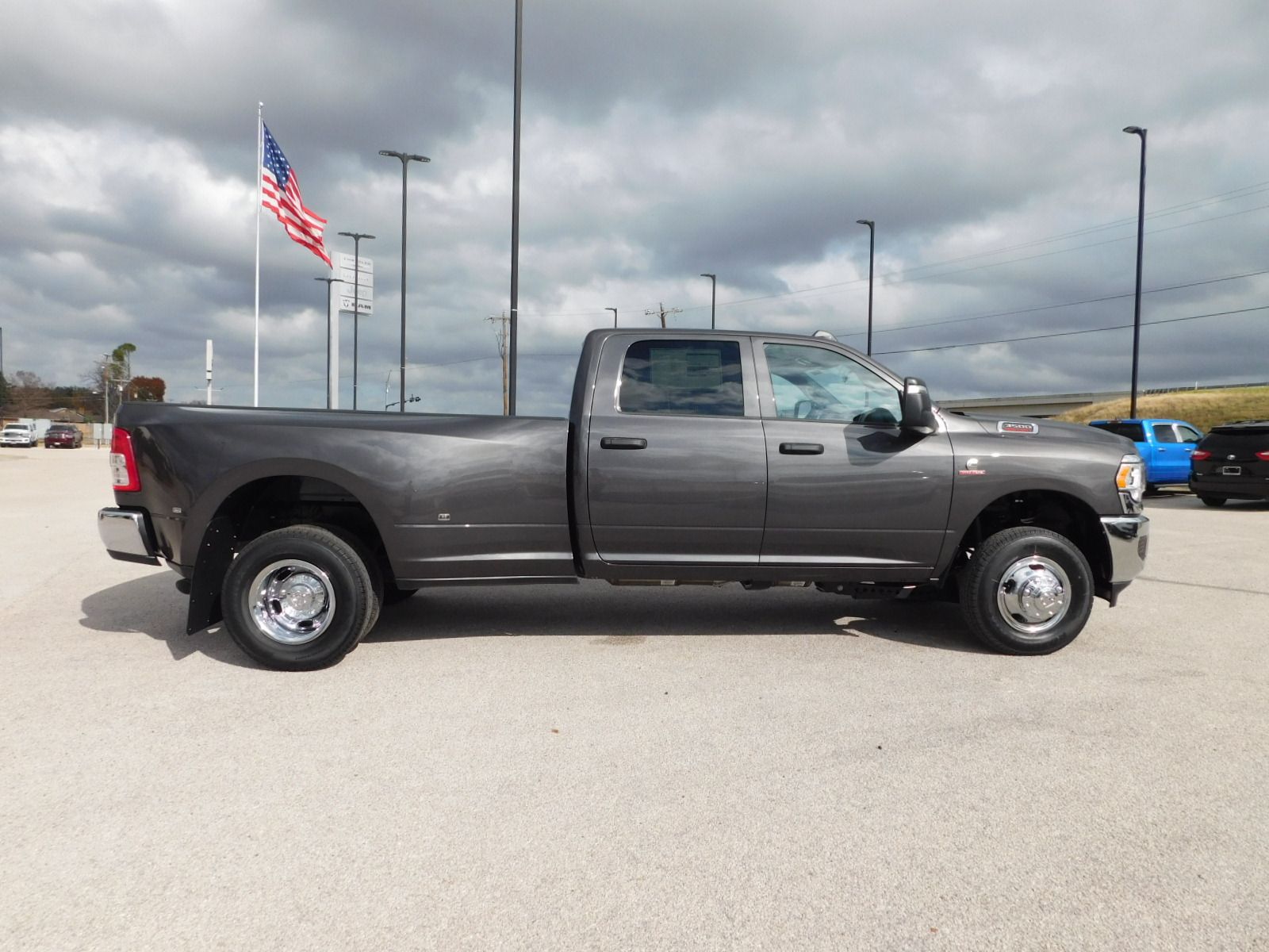 2024 Ram 3500 Tradesman 19