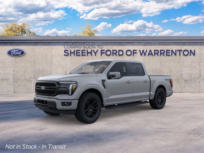 New 2026 Avalanche Ford Lariat image 3
