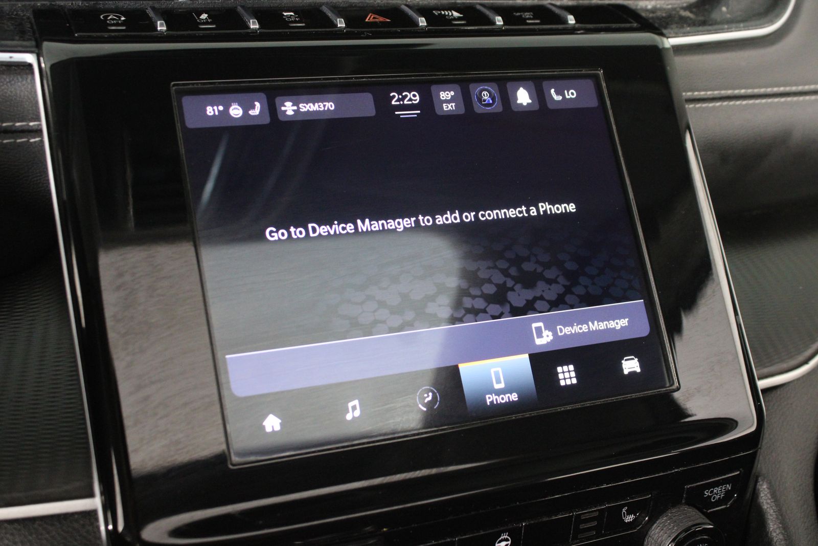 Used 2023 Black Jeep Laredo image 5