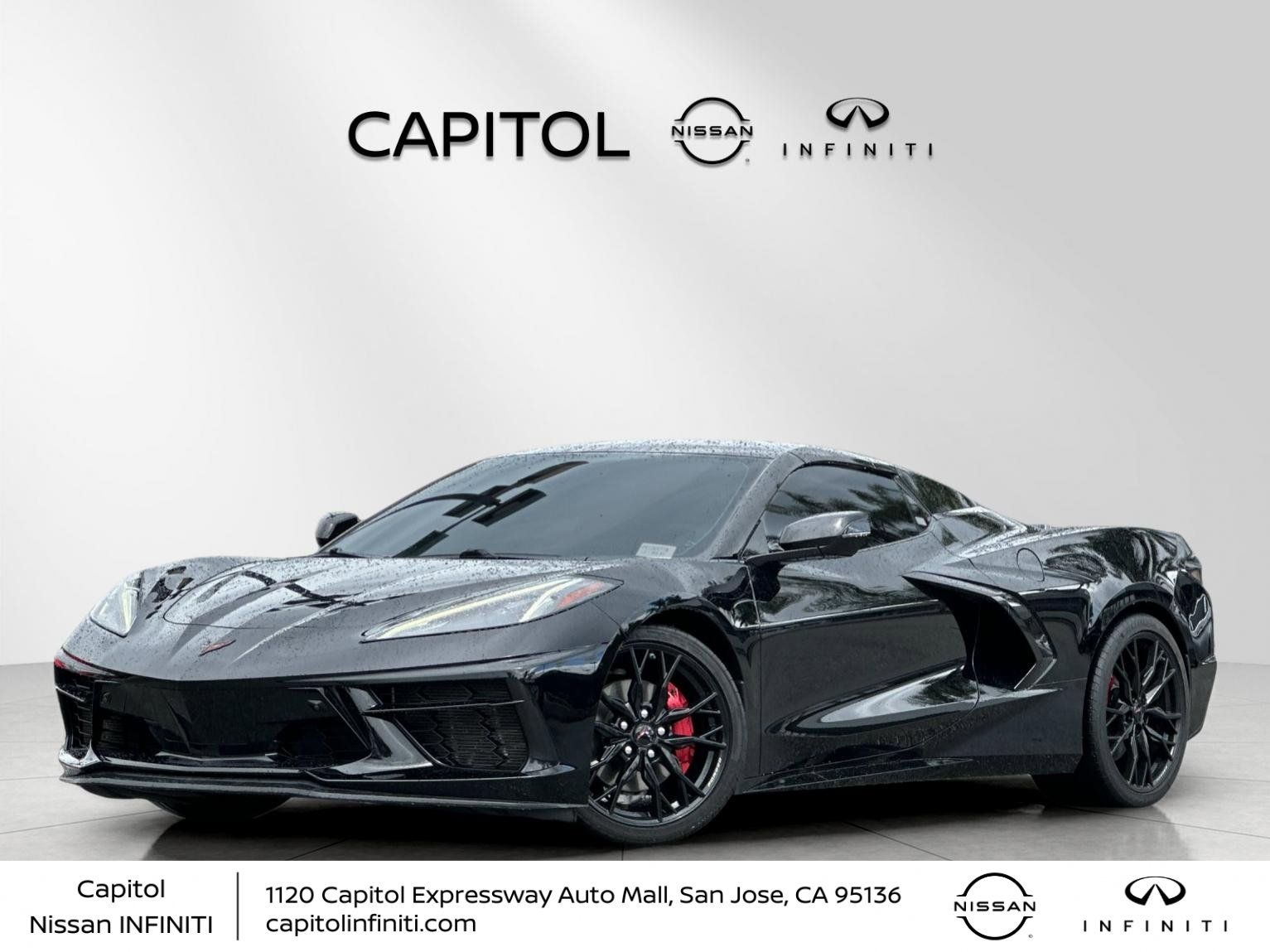 2023 Chevrolet Corvette 2LT 2LT