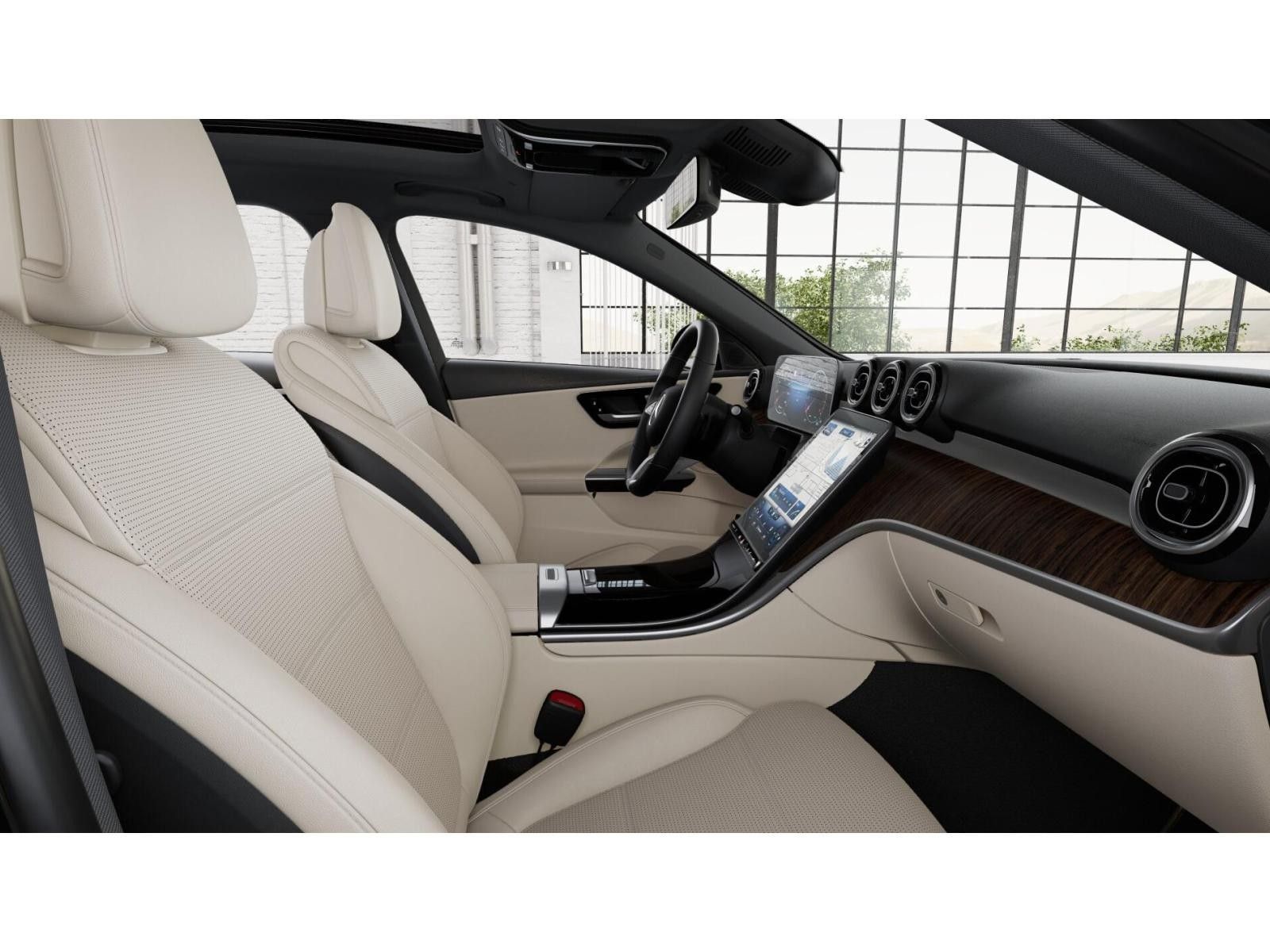 New 2026 Mercedes-benz C Class Sedan