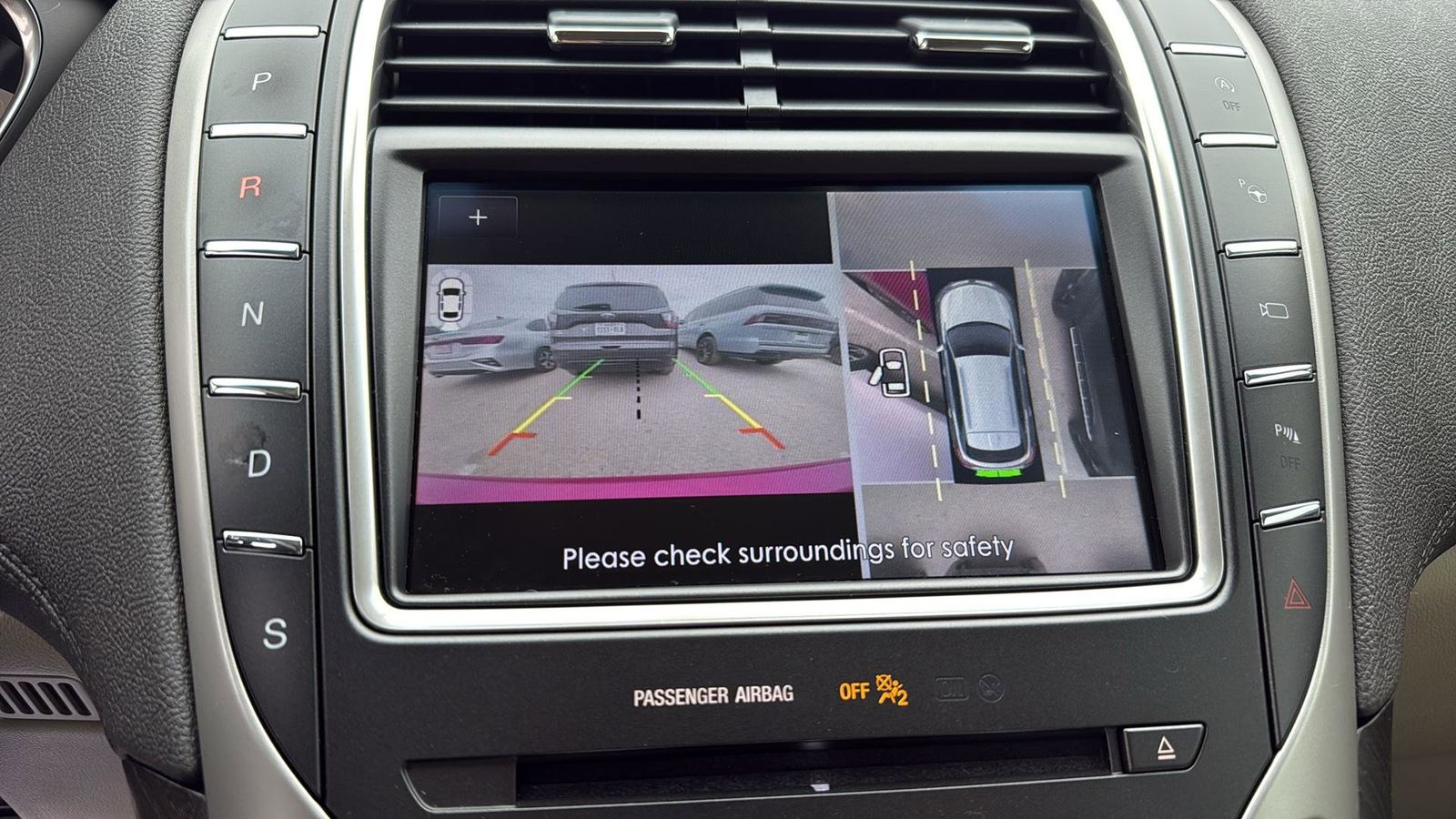 Used Car 2020 Lincoln Nautilus  Reserve For Sale Under $30,000 In Austin, Texas