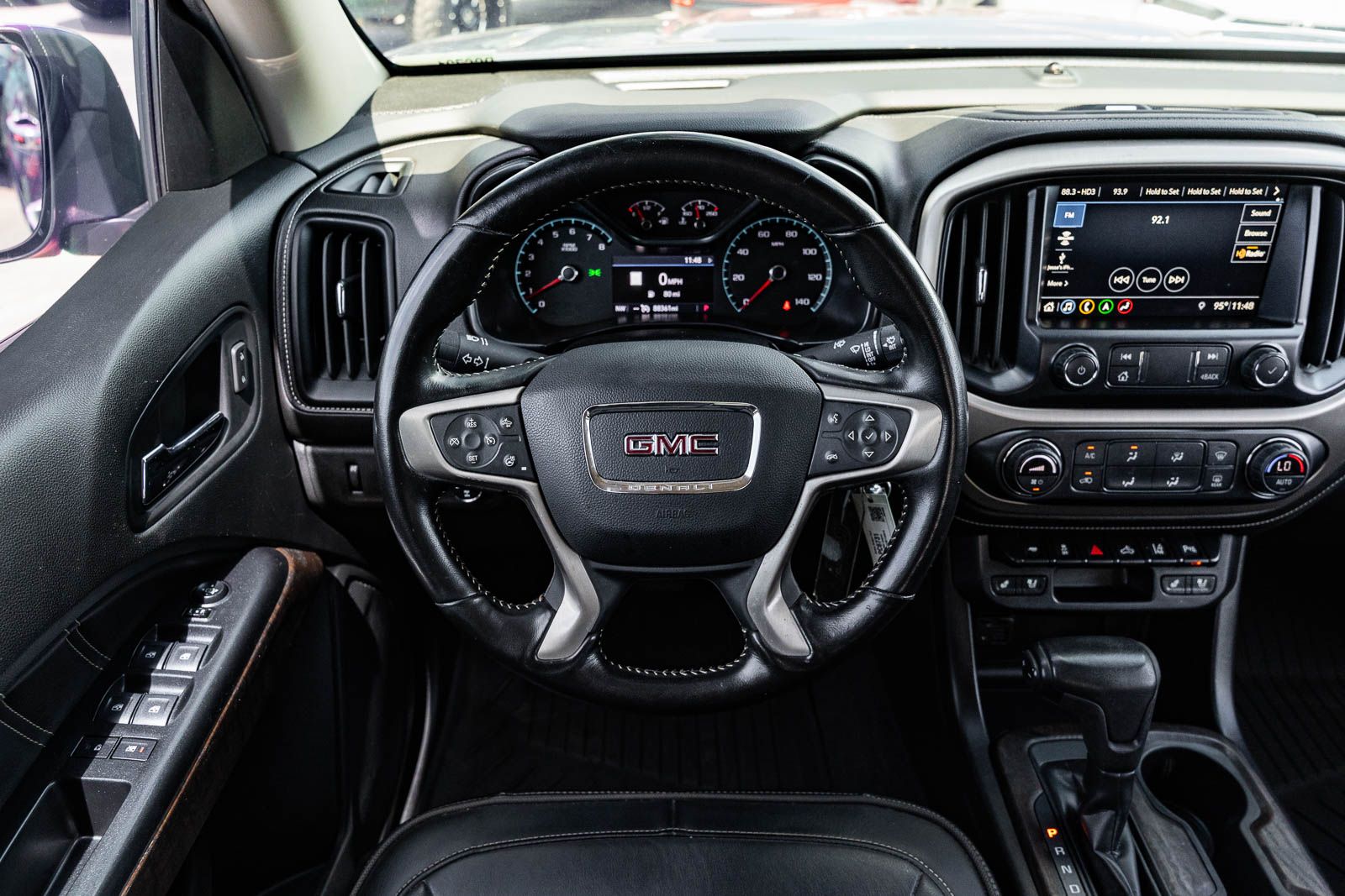 Used 2021 GMC Canyon Truck