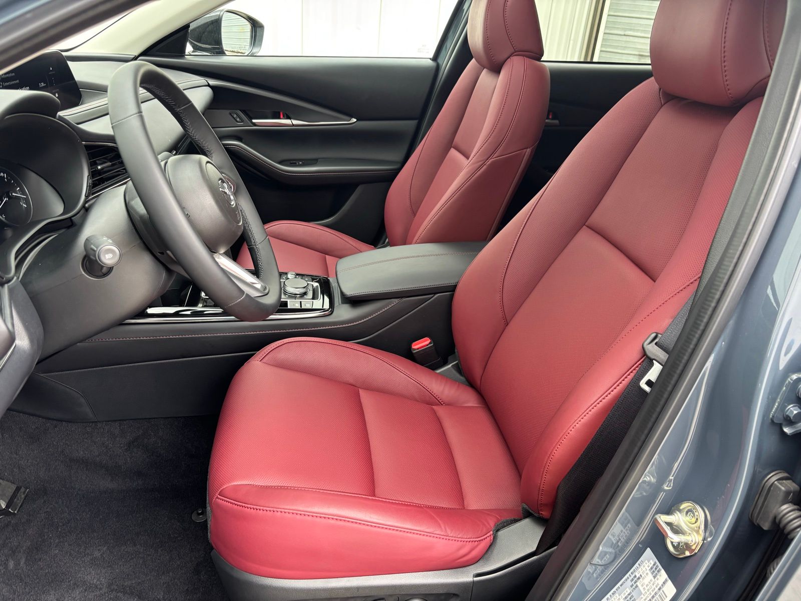 Used Car 2025 Mazda Cx-30  2.5 S Carbon Edition For Sale Under $30,000 In Austin, Texas
