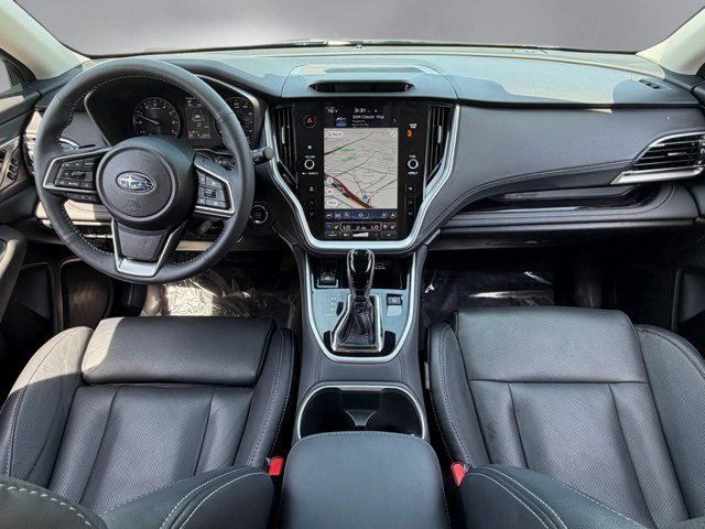 Used 2025 Blue Subaru Touring image 3