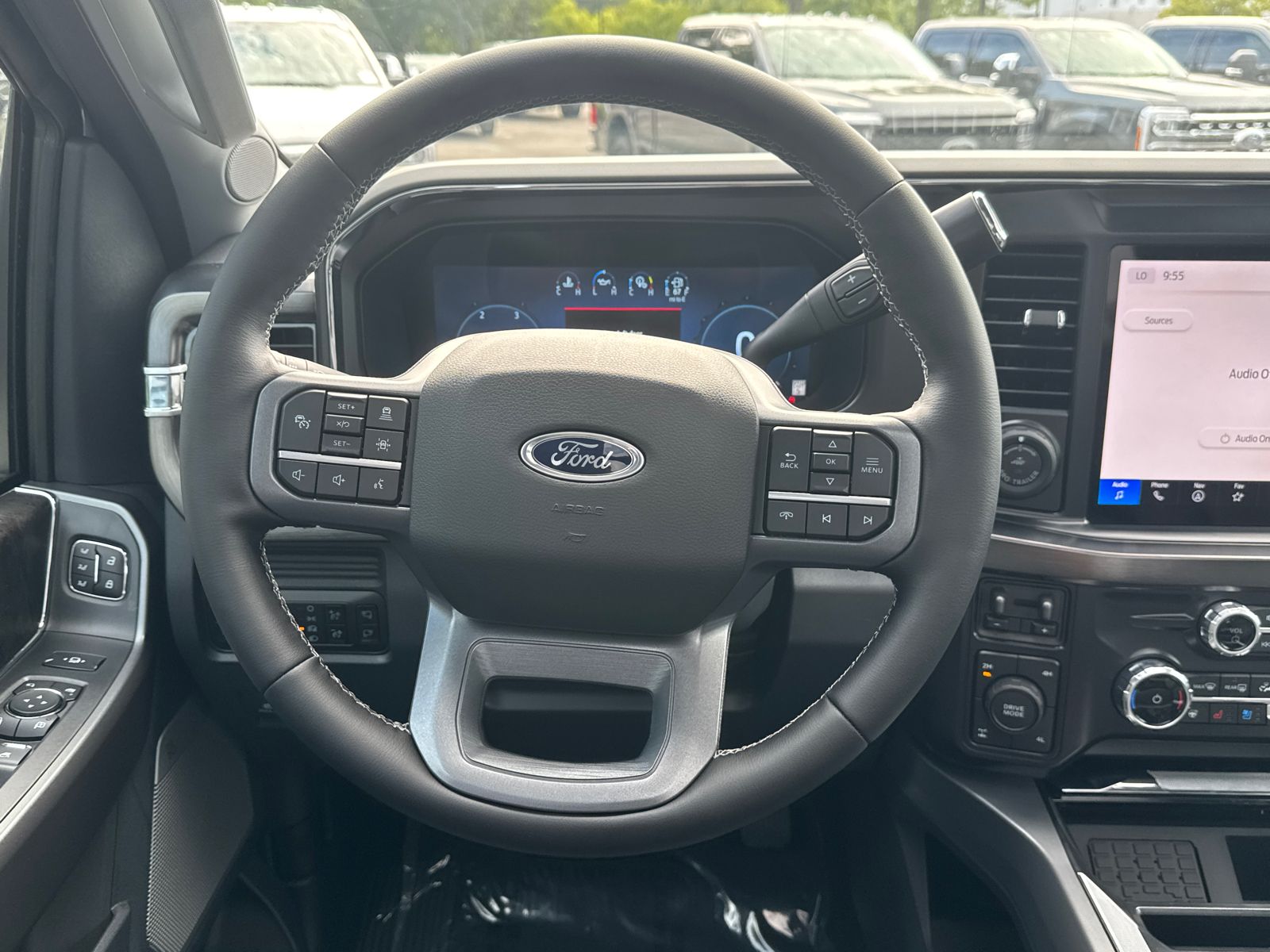 2025 Ford F-250 Lariat photo 22