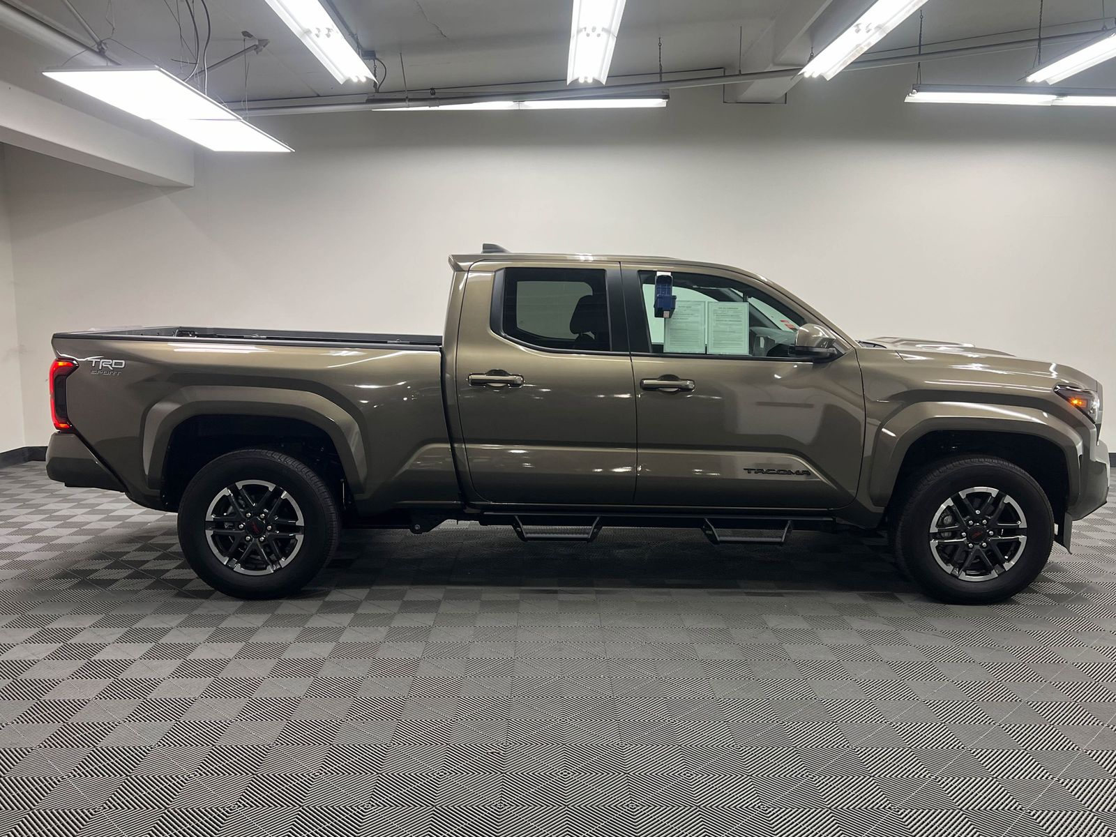used 2025 Toyota Tacoma car, priced at $39,488