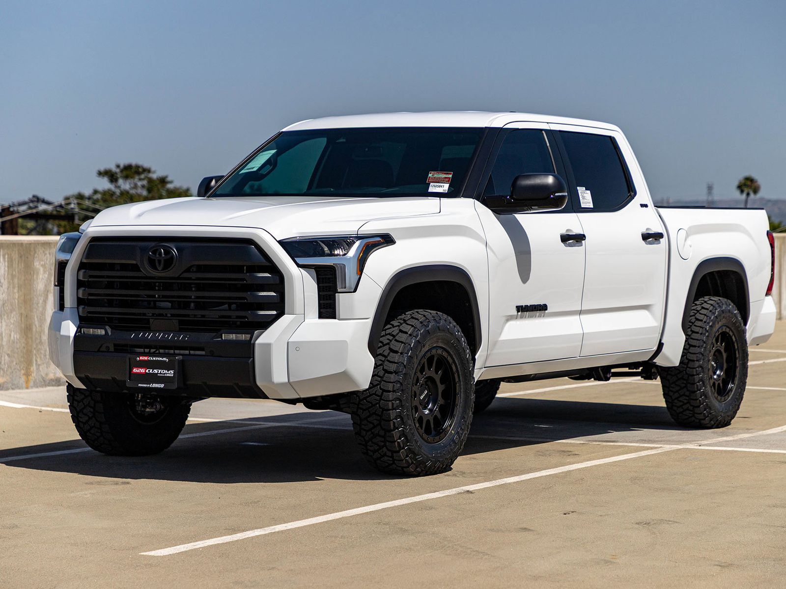 new 2026 Toyota Tundra car