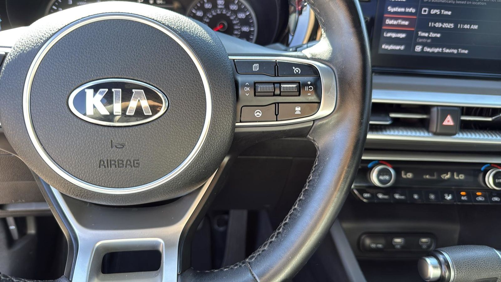 Used Car 2021 Kia K5  Gt-line For Sale Under $25,000 In Austin, Texas