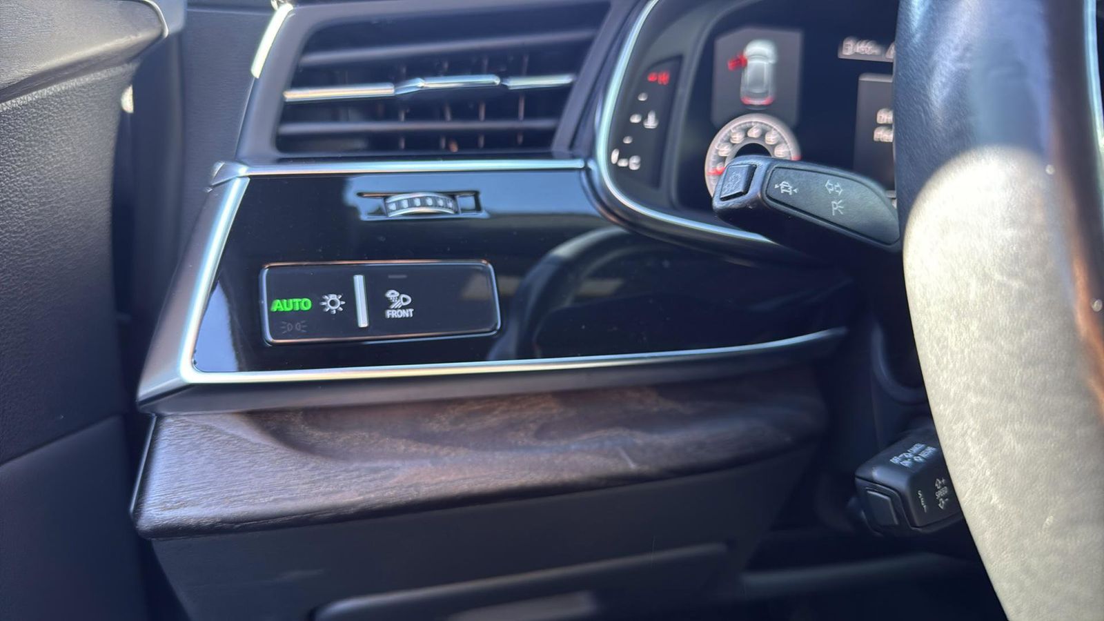 Used Car 2019 Audi Q8  For Sale Under $35,000 In Austin, Texas