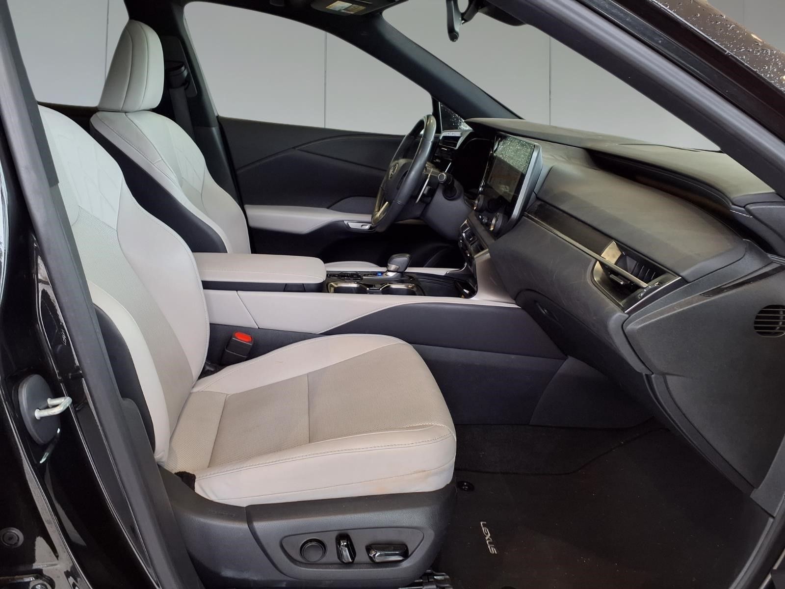 2023 Lexus RX 350 Premium Black at Westside Lexus