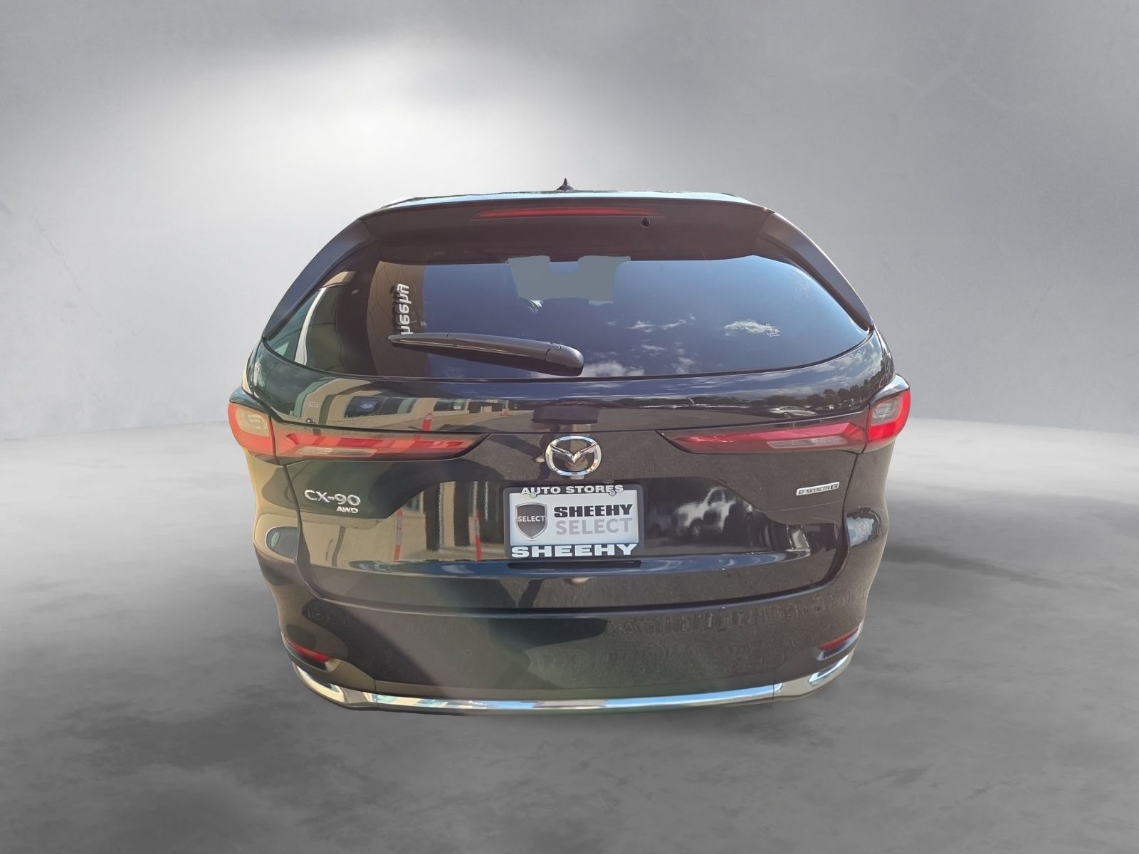 Used 2025 Black Mazda 3.3 Turbo Premium Plus image 14