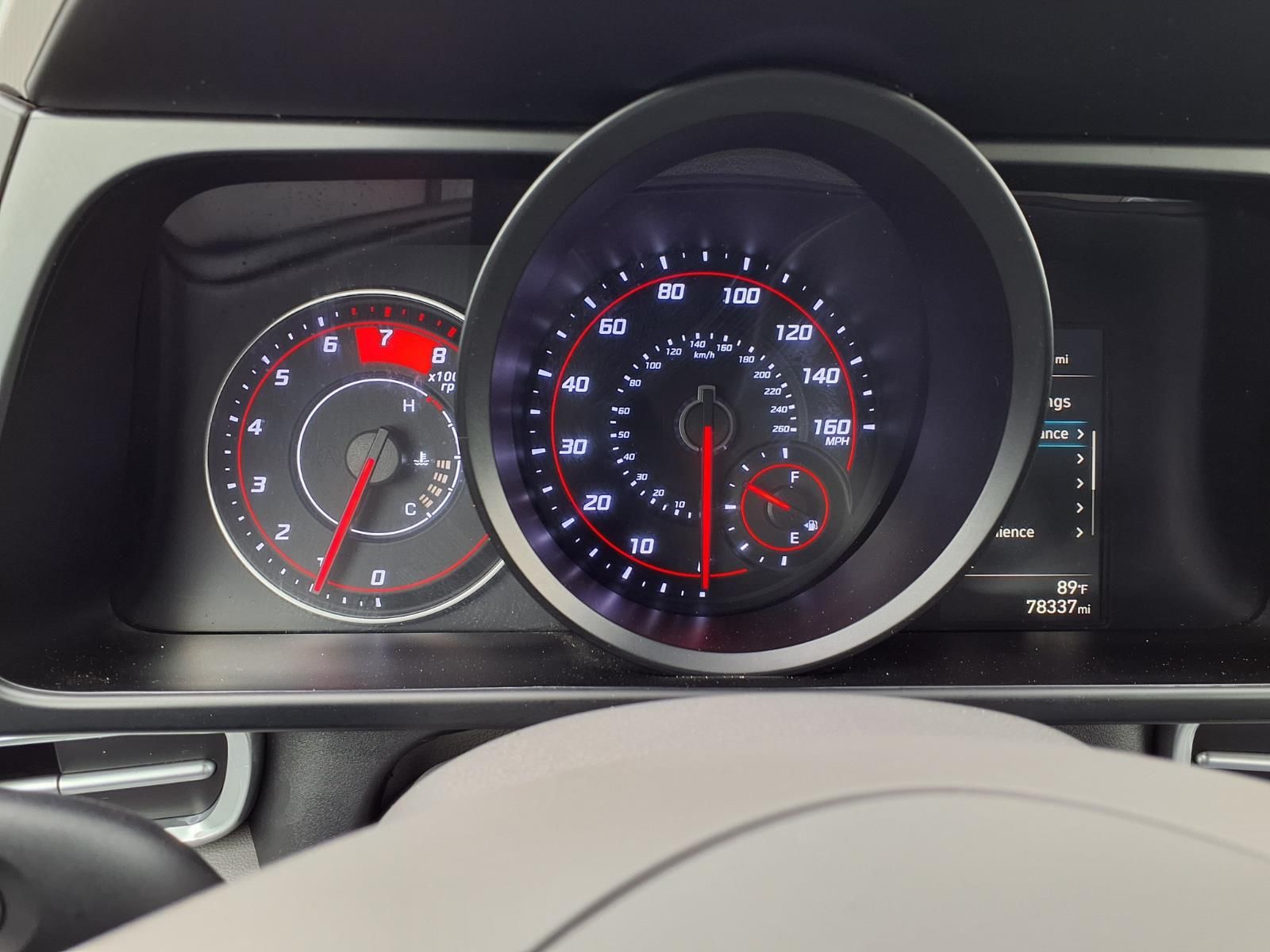 2023 Hyundai Elantra SEL Blue at DeMontrond Automotive Group