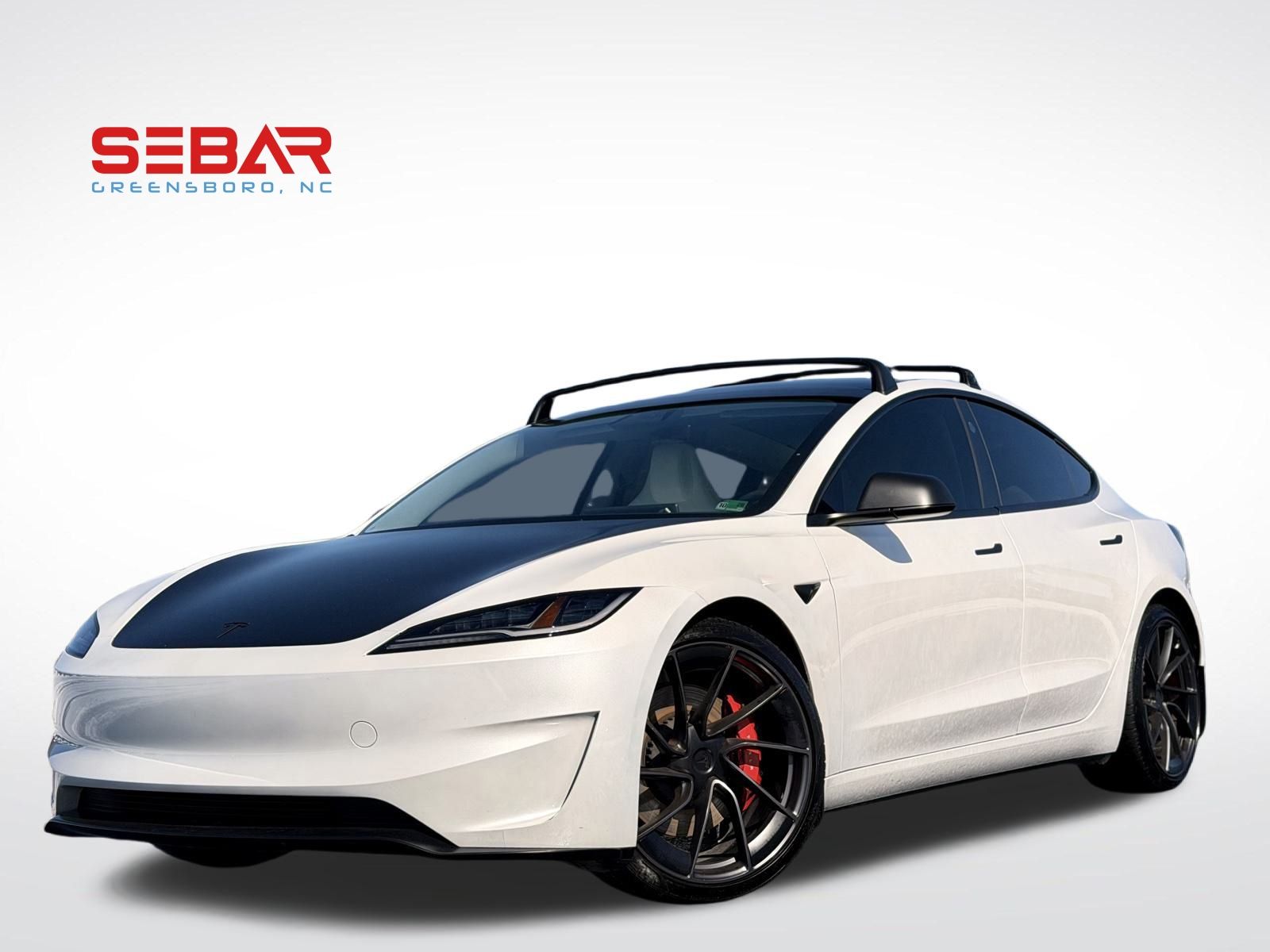 2025 Tesla Model 3 Performance AWD