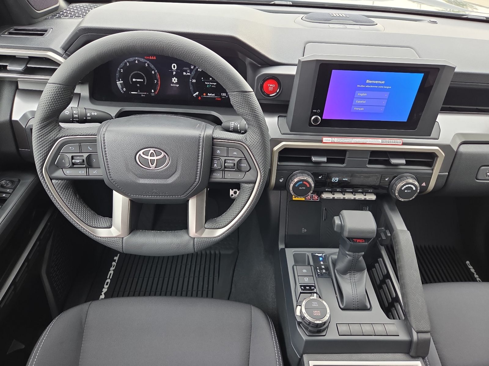 new 2026 Toyota Tacoma car, priced at $51,214