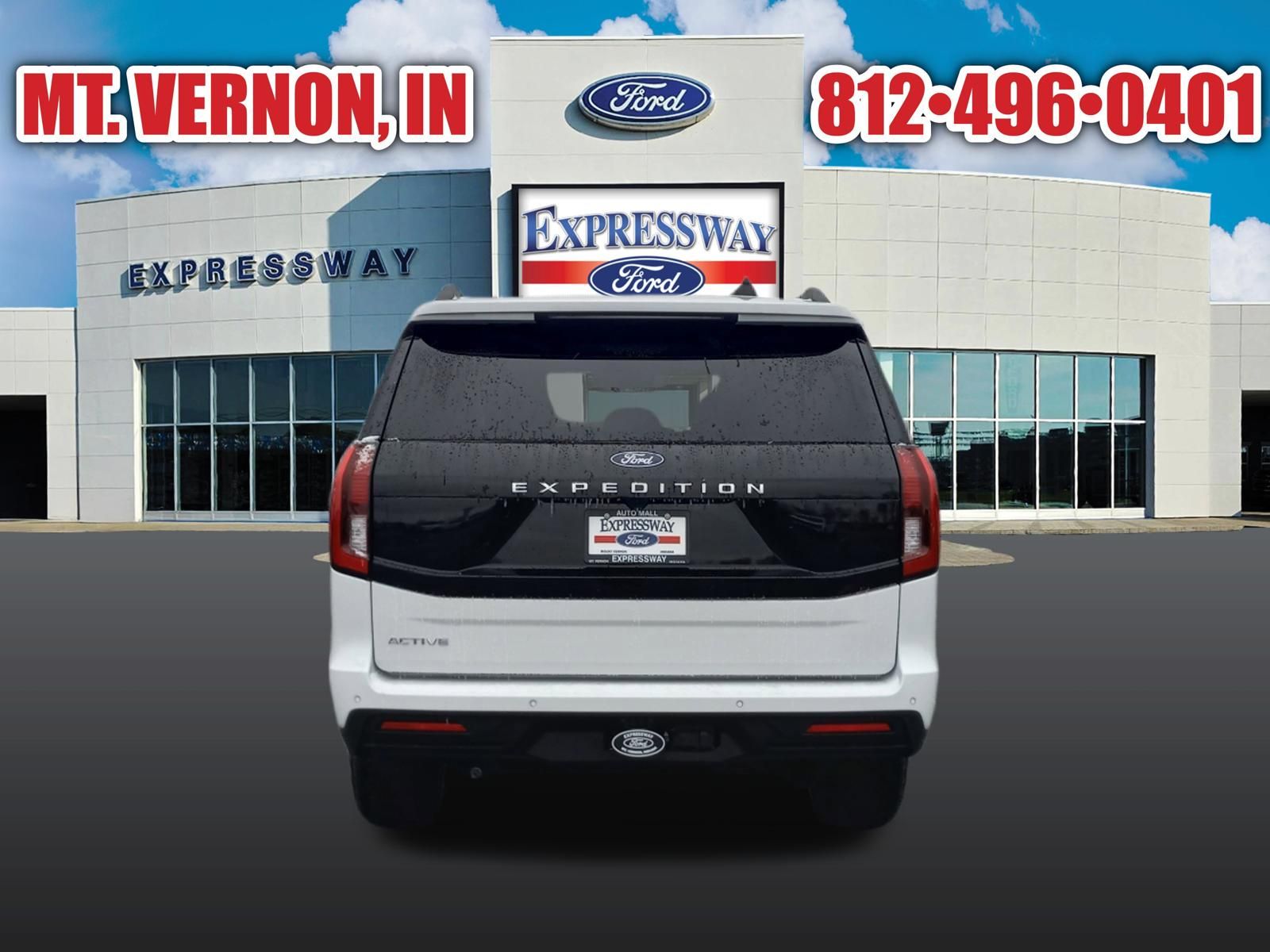 2025 Ford Expedition image 7