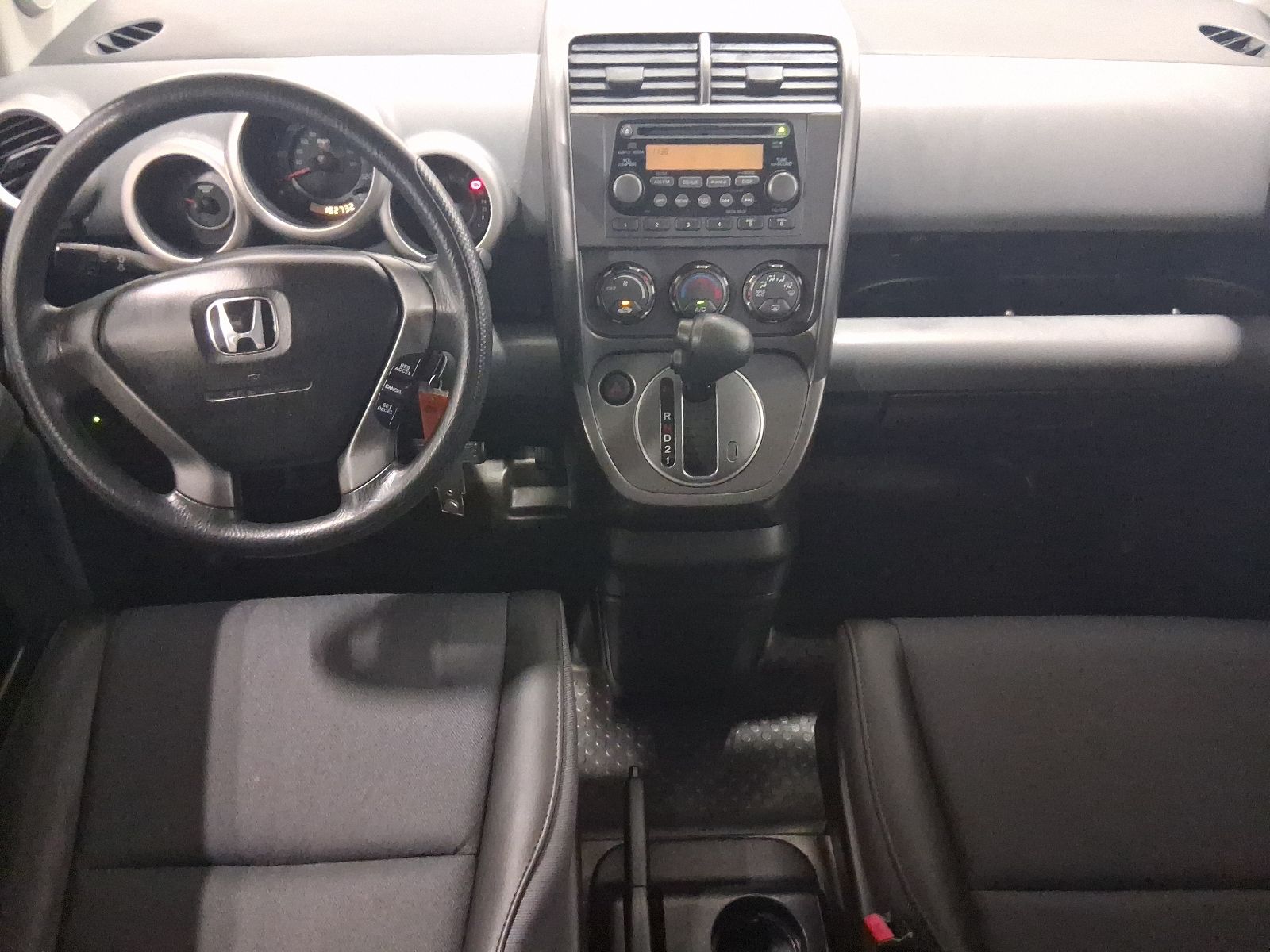 Used Car 2005 Honda Element  Ex For Sale Under $10,000 In Austin, Texas