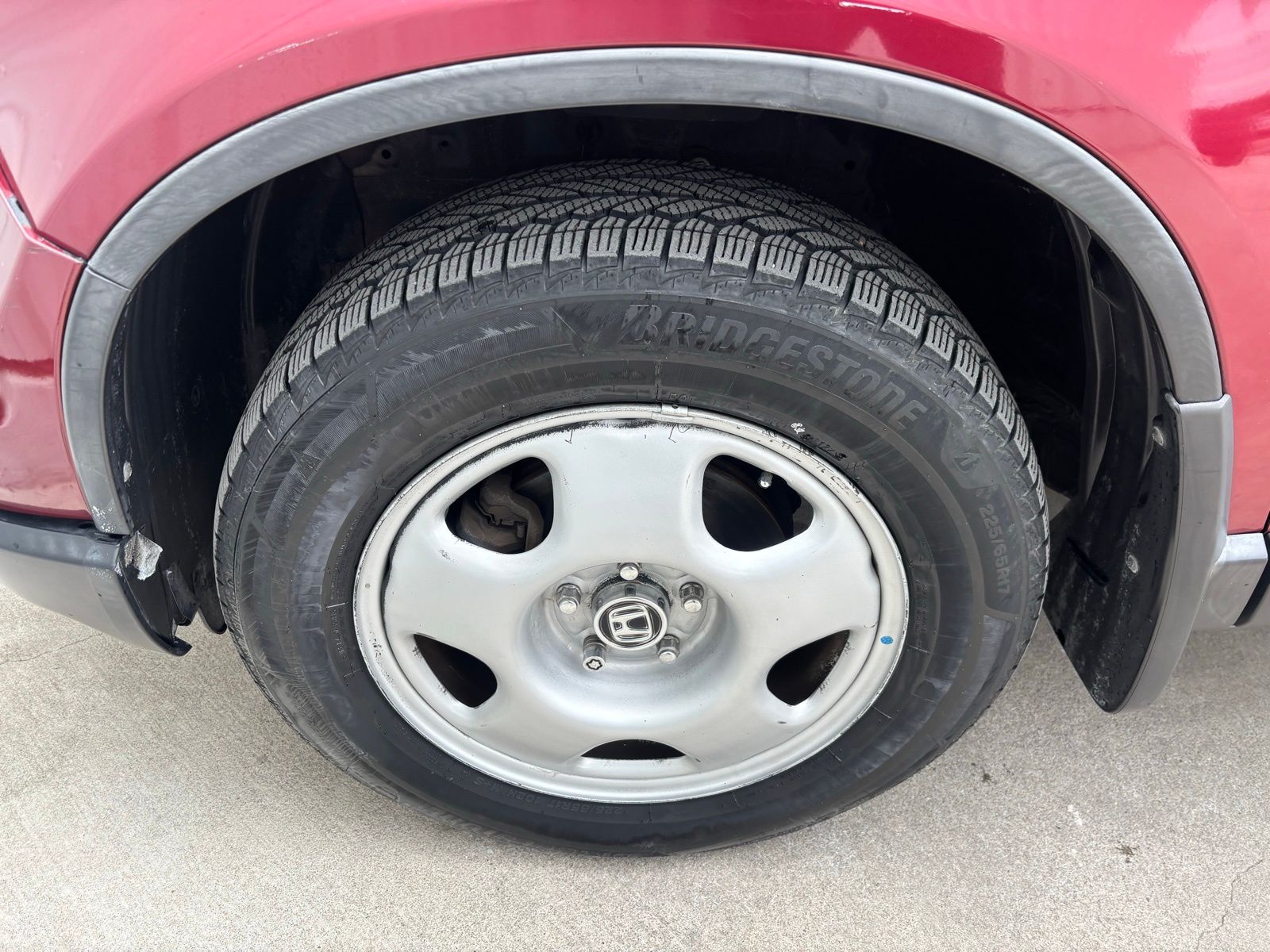 Used Car 2010 Honda Cr-v  Lx For Sale Under $10,000 In Austin, Texas