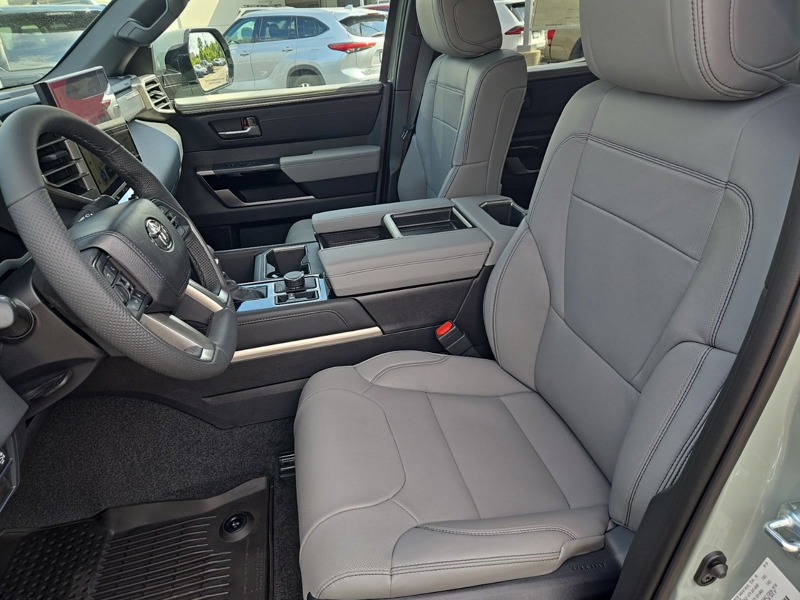 new 2026 Toyota Tundra car, priced at $63,251