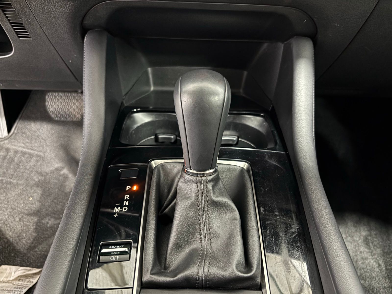 Used Car 2025 Mazda Mazda3  2.5 S Preferred Package For Sale Under $25,000 In Austin, Texas