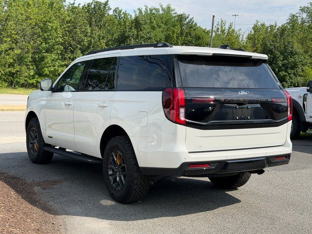 New 2025 Star White Metallic Tri-Coat Ford Tremor image 3