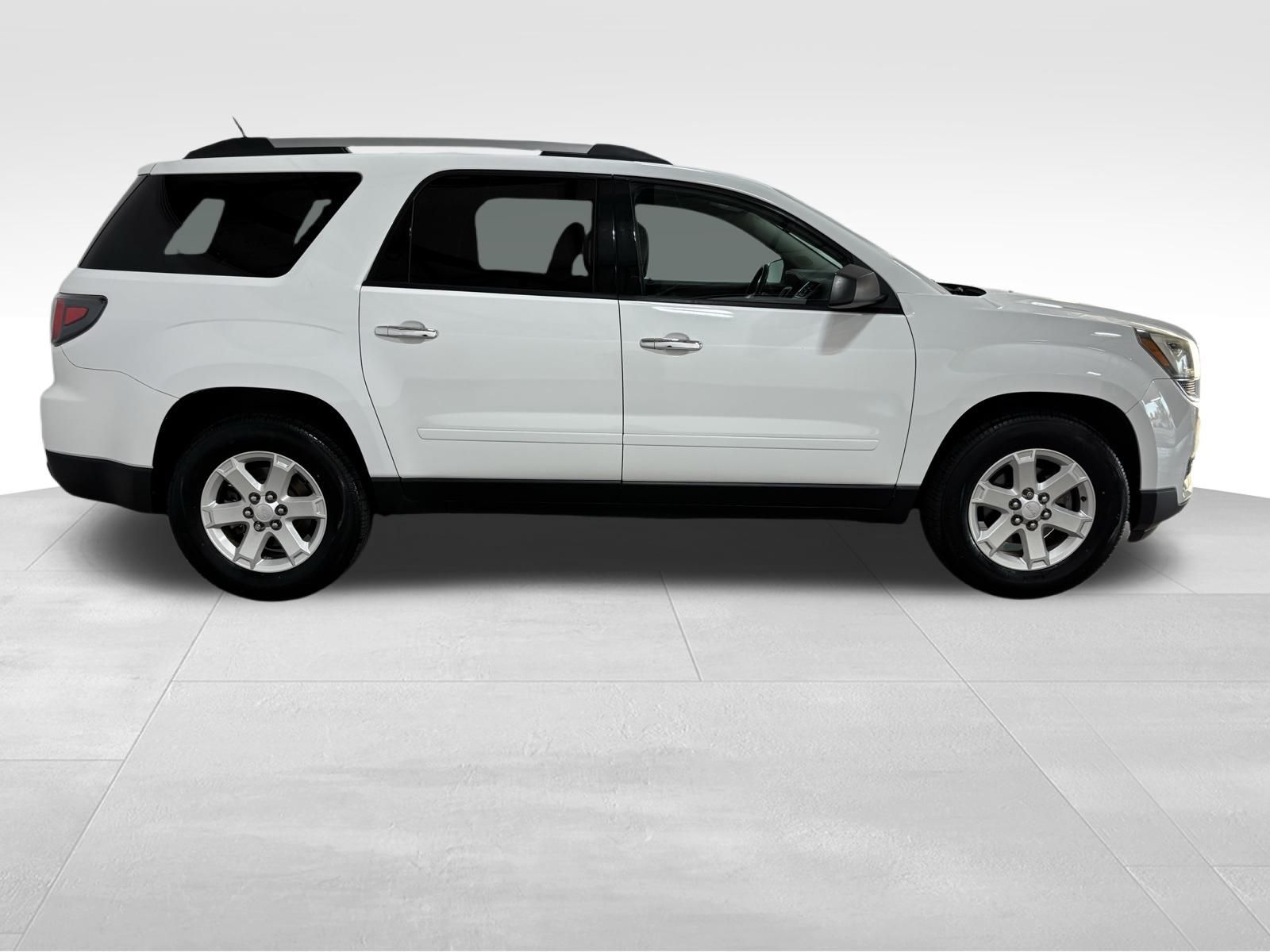 Used Car 2016 Gmc Acadia  Sle-2 For Sale Under $12,000 In Austin, Texas