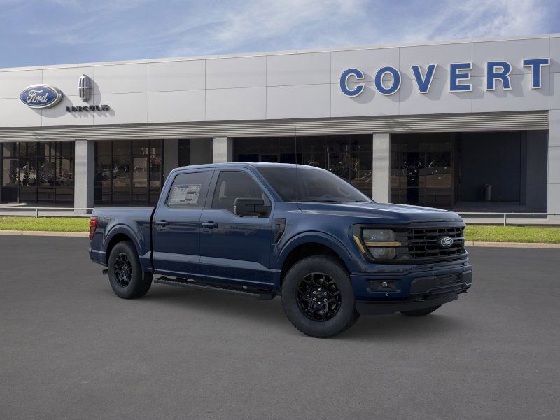 New Car 2025 Ford F-150  Xlt For Sale Under $70,000 In Austin, Texas