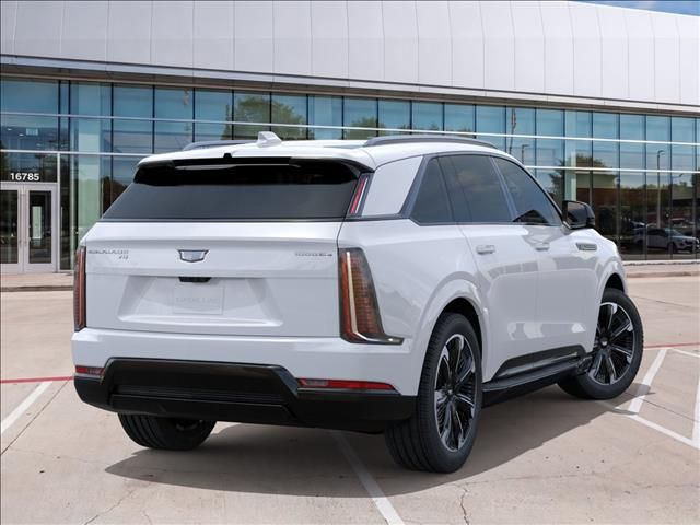 2026 Cadillac Escalade IQ Sport White at Bayway Cadillac Southwest