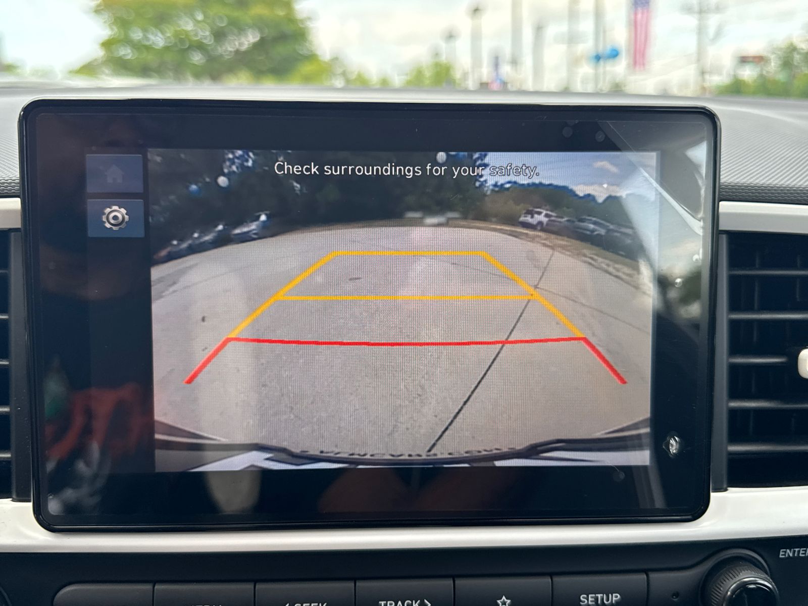 Certified Used 2026 White Hyundai SEL image 29
