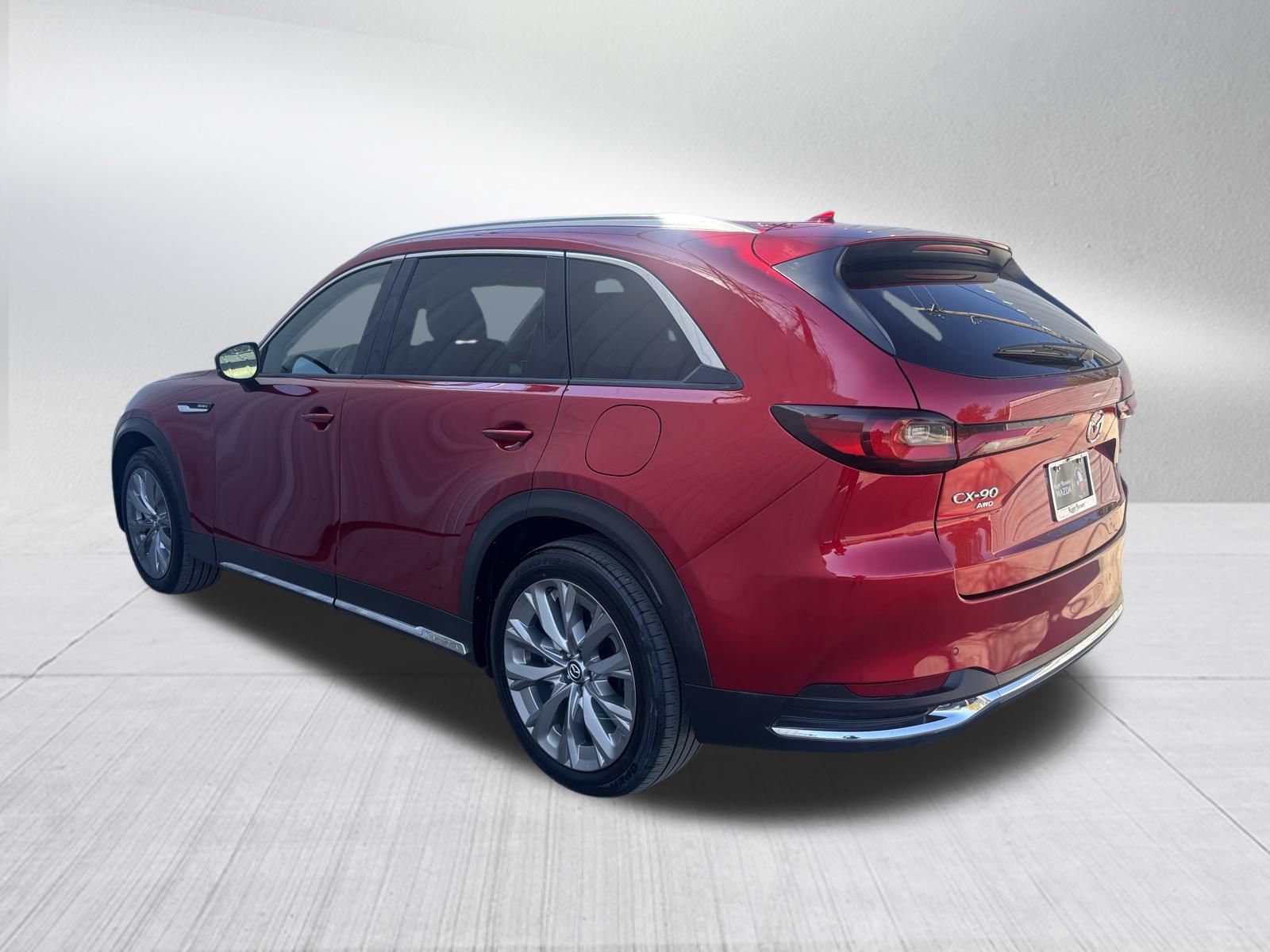 Used Car 2025 Mazda Cx-90  3.3 Turbo Premium Plus For Sale Under $50,000 In Austin, Texas