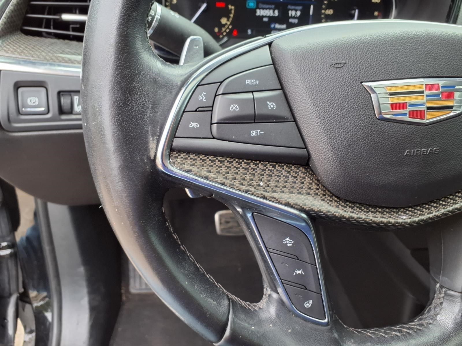 2021 Cadillac XT5 Sport Black at Emmons Autoplex