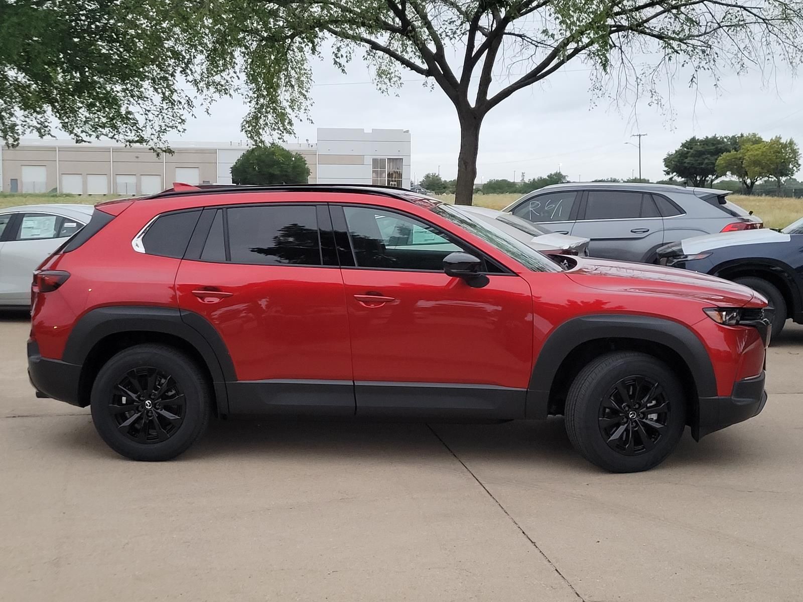 new 2026 Mazda CX-50 Hybrid car, priced at $38,580