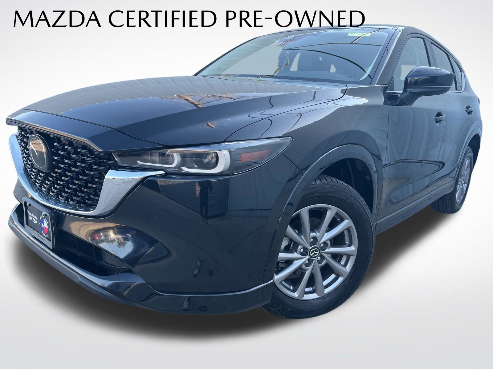 Used Car 2024 Mazda Cx-5  2.5 S Select Package For Sale Under $30,000 In Austin, Texas