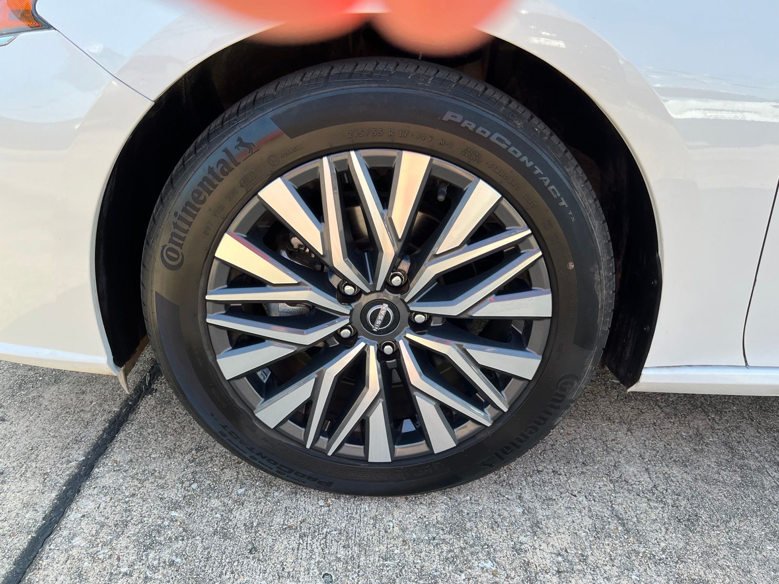 2024 Nissan Altima 2.5 SV - 6