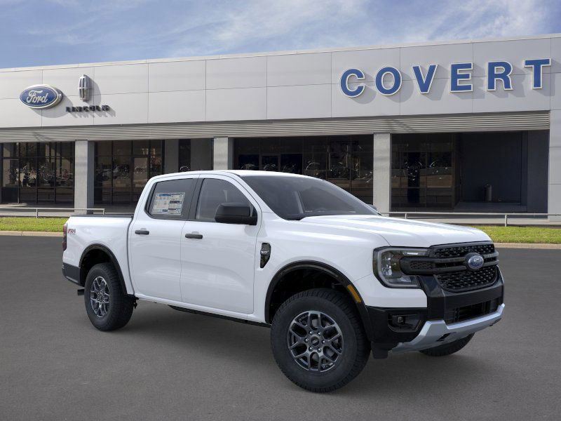 New Car 2025 Ford Ranger  Xlt For Sale Under $50,000 In Austin, Texas