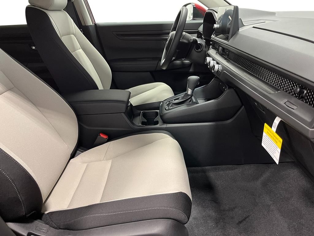 New 2026 Honda CR-V SUV