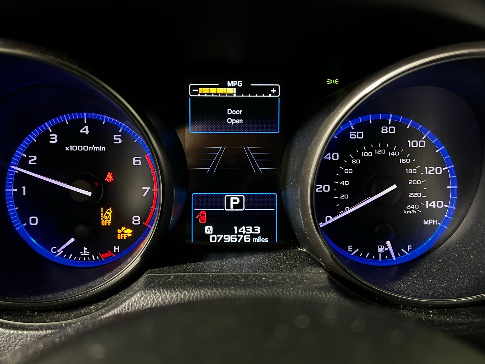 Thumbnail: 2019 Subaru Outback - 10