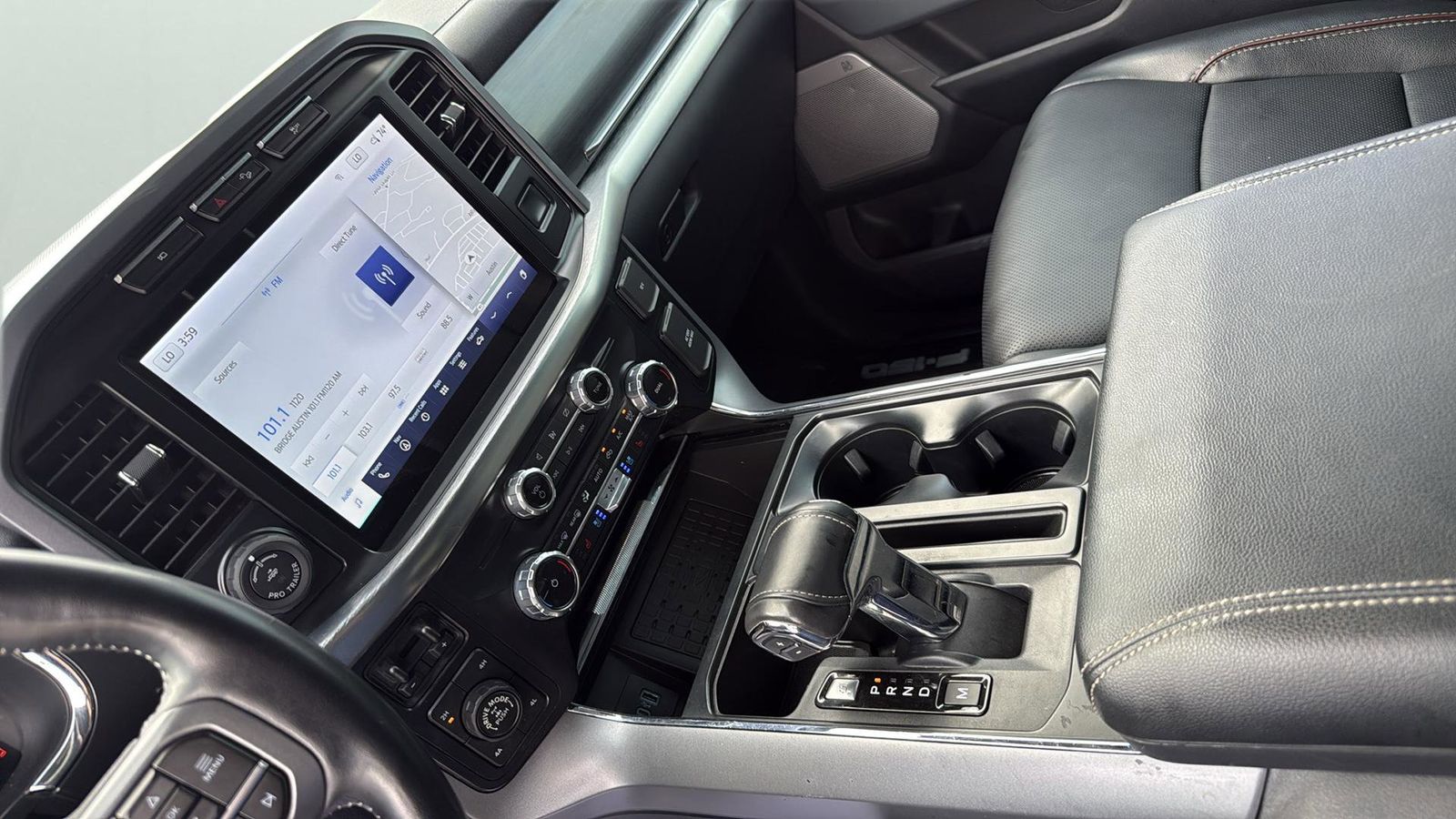 Used Car 2023 Ford F-150  Lariat For Sale Under $50,000 In Austin, Texas