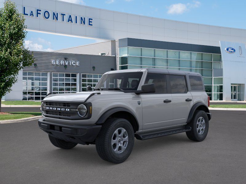 Avalanche 2026 Ford Bronco SUV / Crossover Four-Wheel Drive Automatic
