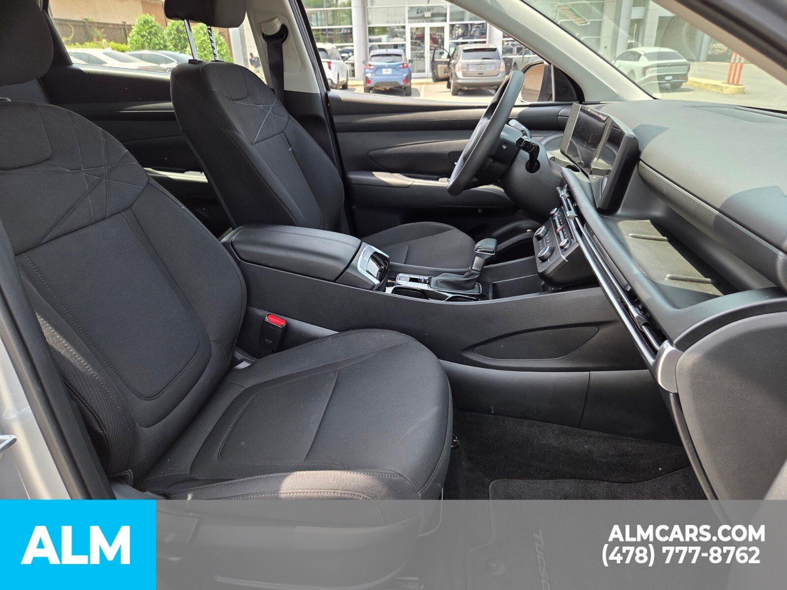 Used 2026 Silver Hyundai SE image 18