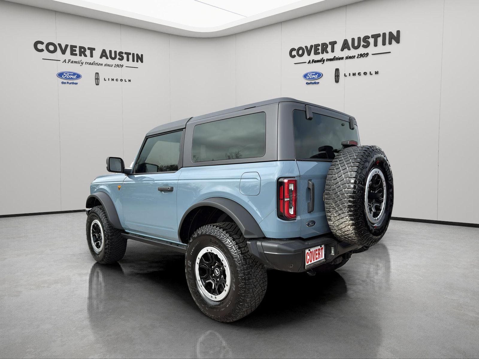 Used Car 2023 Ford Bronco  For Sale Under $50,000 In Austin, Texas