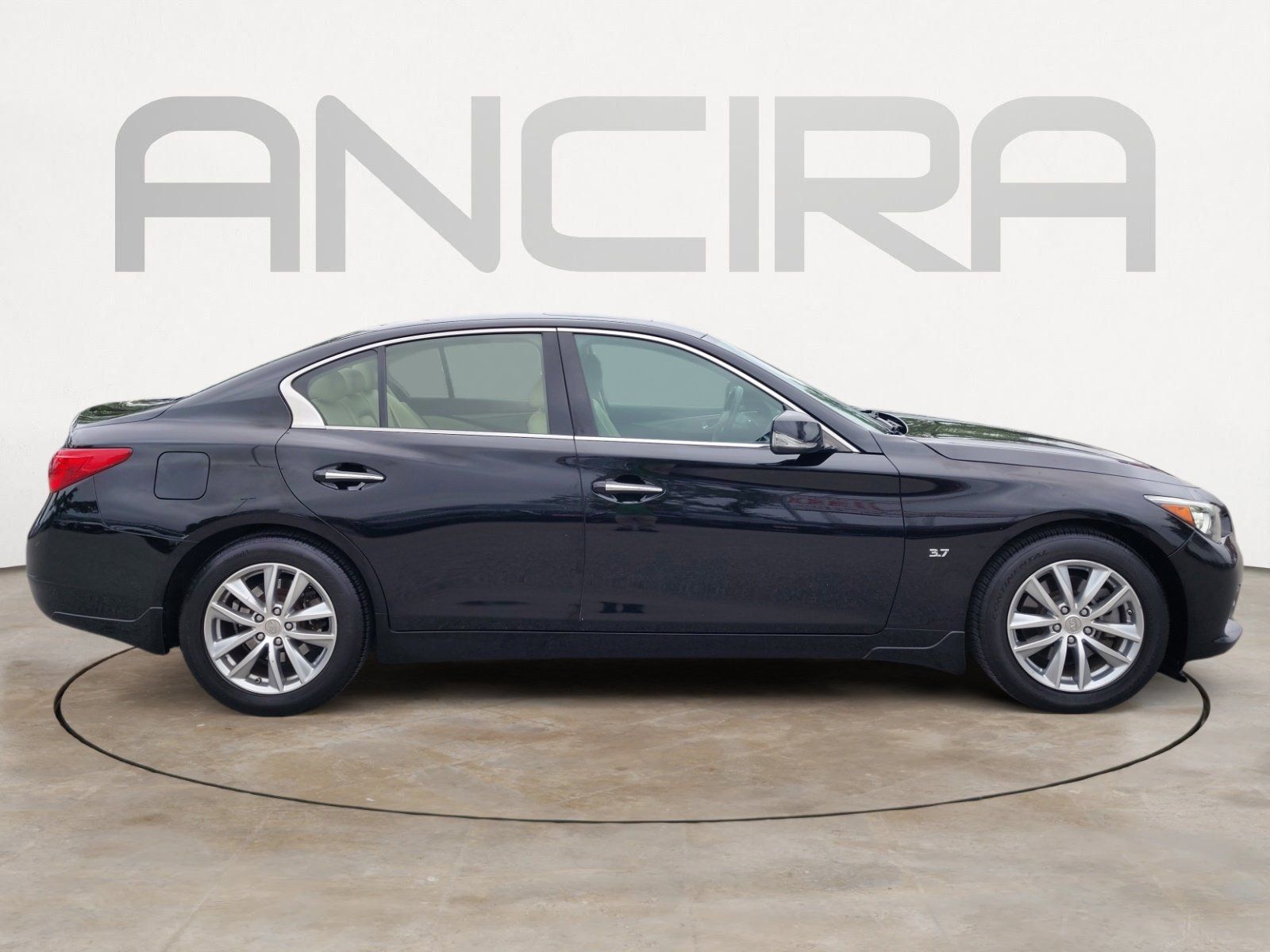 Used Car 2015 Infiniti Q50  Premium For Sale Under $15,000 In San Antonio, Texas