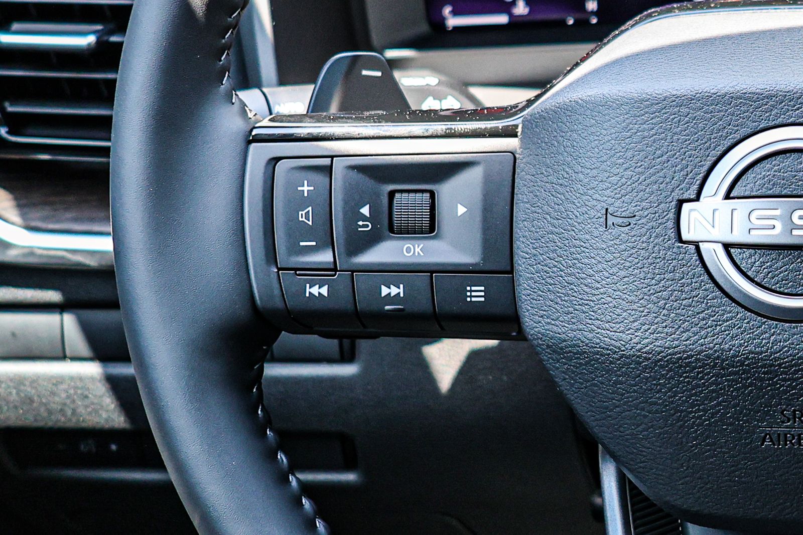 2025 Nissan Rogue Platinum photo 21