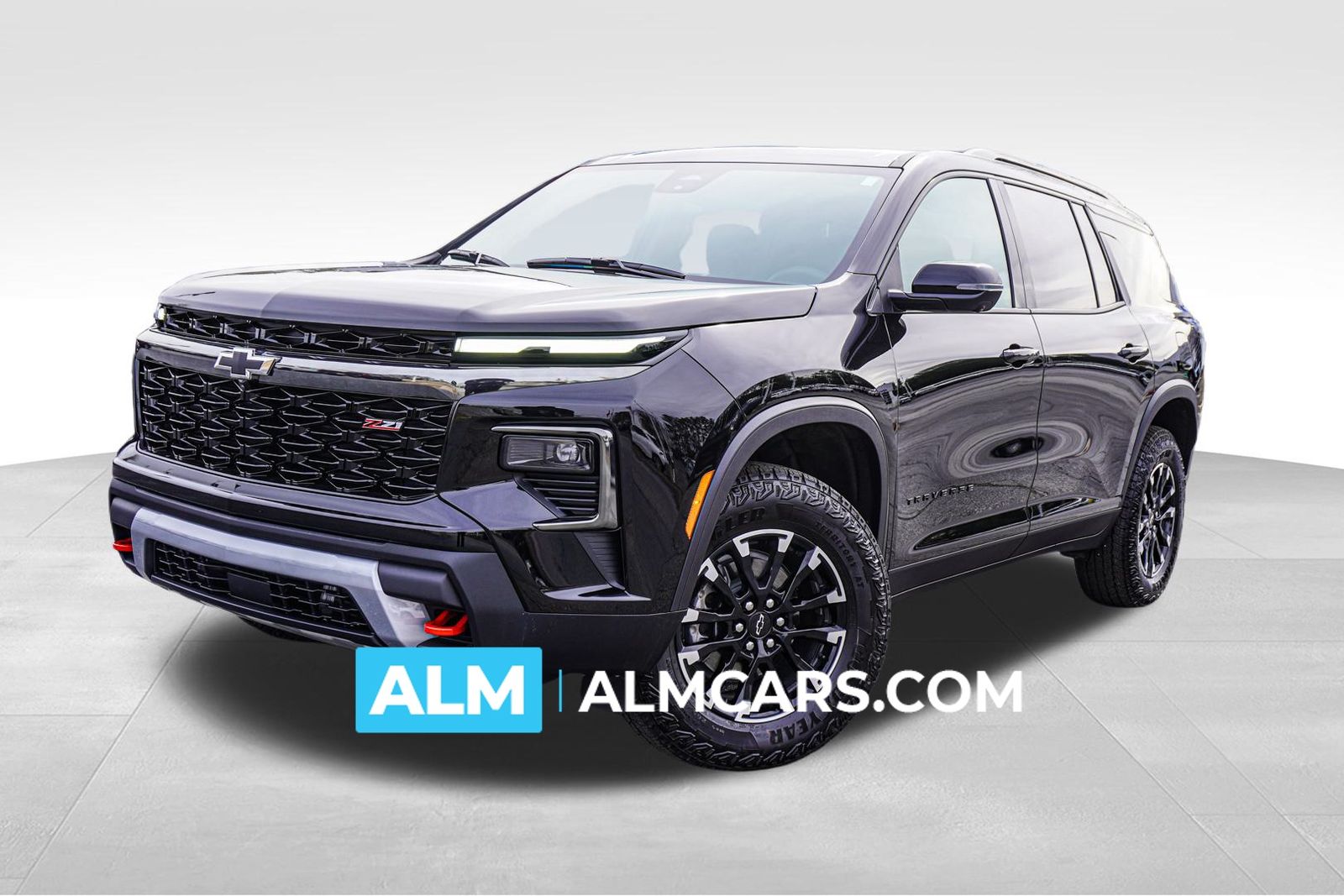 2026 Chevrolet Traverse Z71 AWD