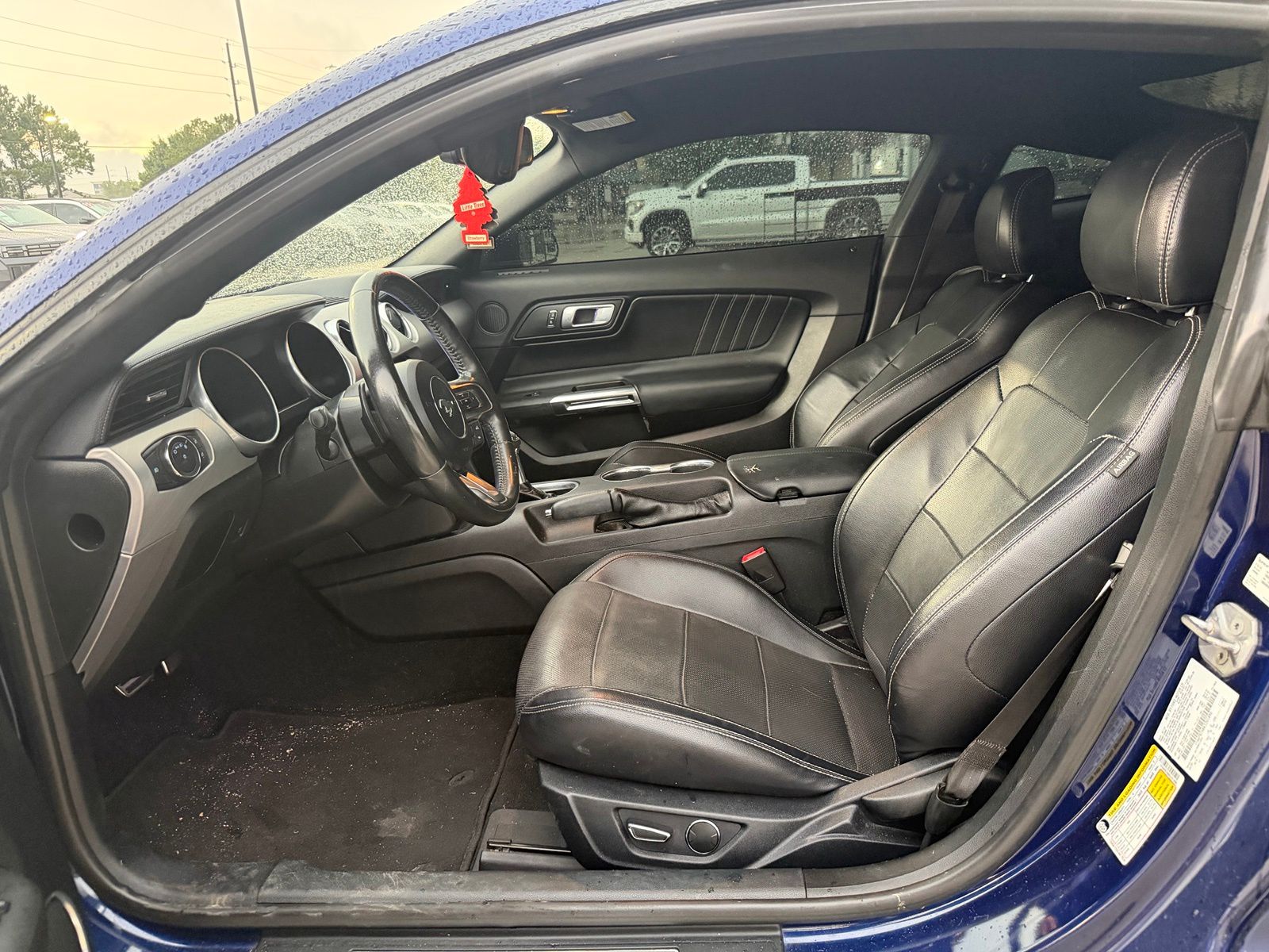 2019 Ford Mustang EcoBoost Premium - 1