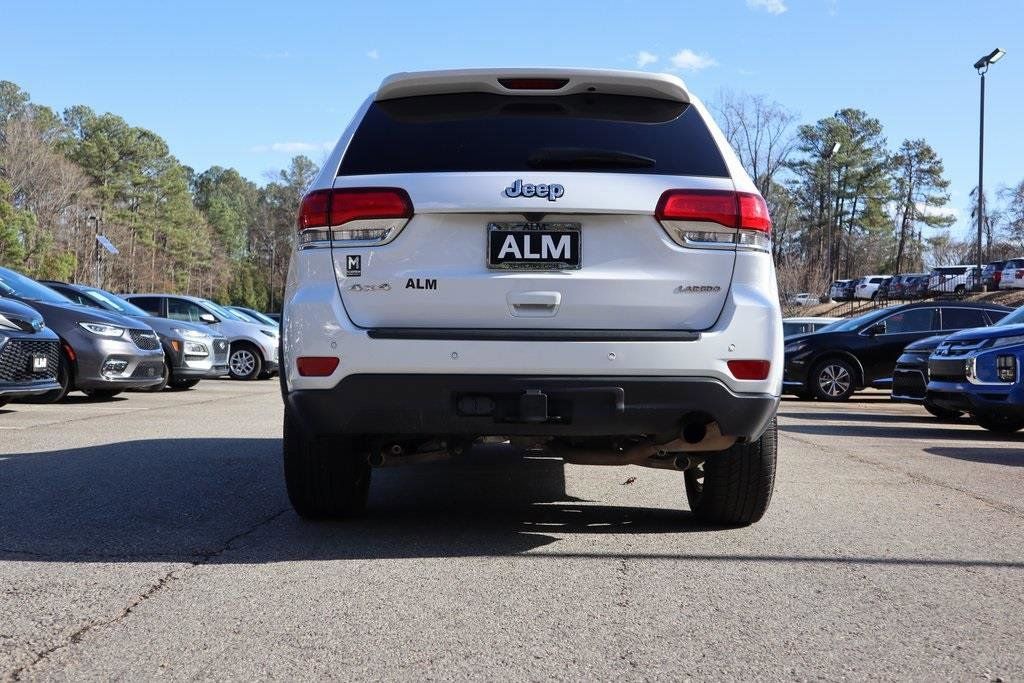 2021 Jeep Grand Cherokee Laredo X 6