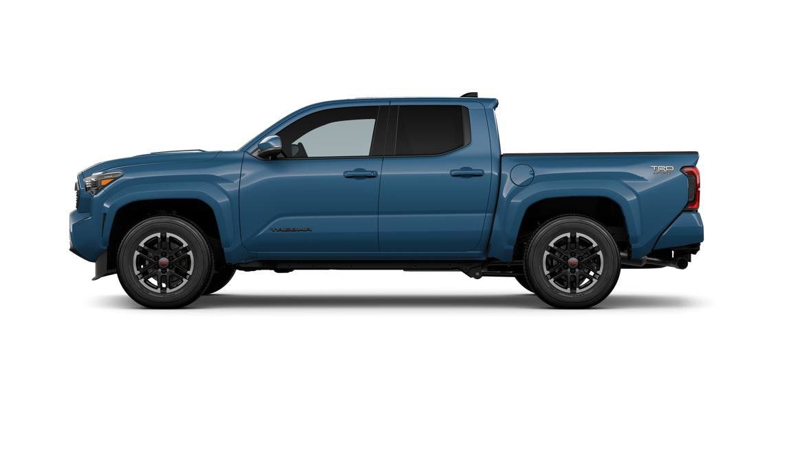 new 2026 Toyota Tacoma car