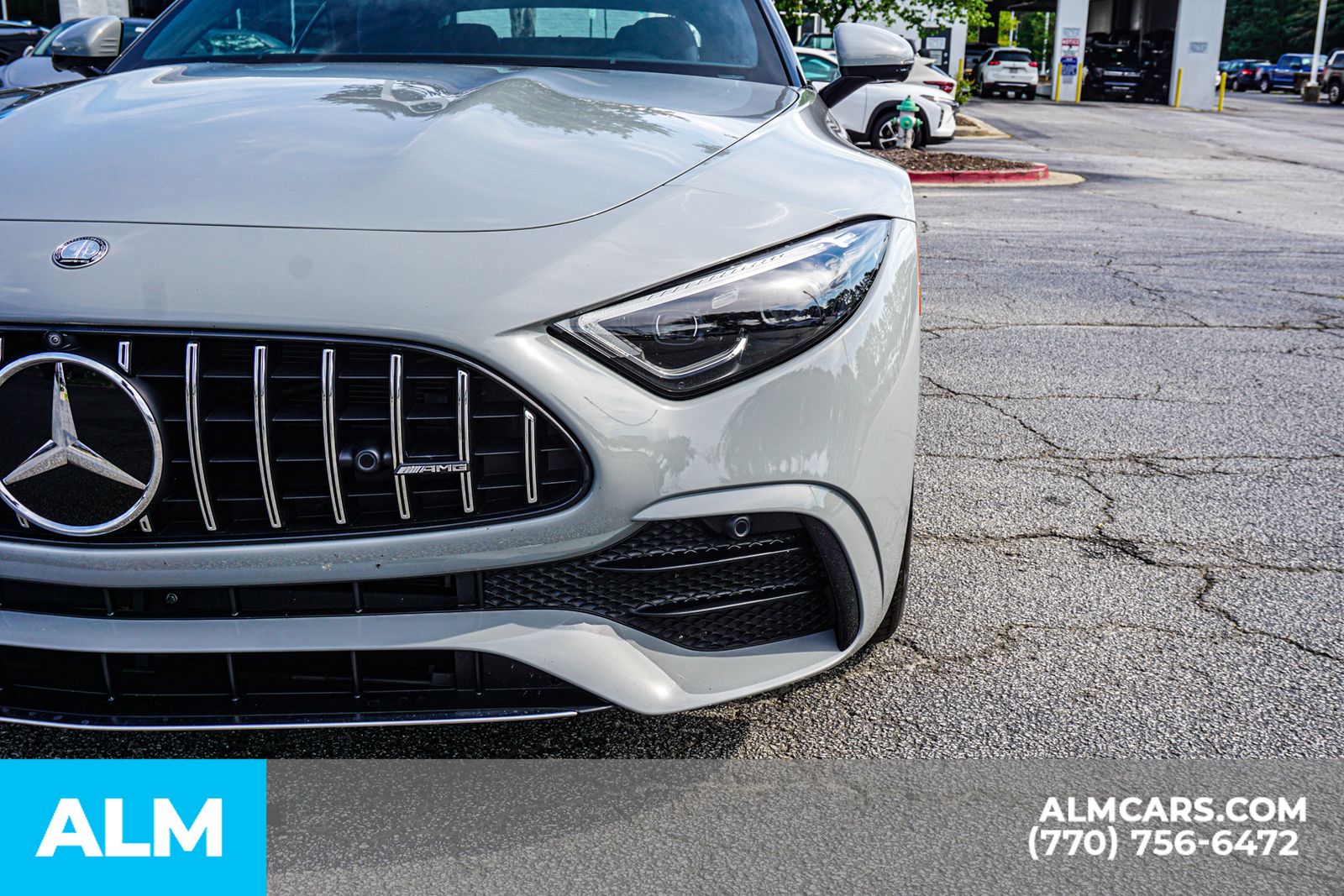 Used 2023  Mercedes-Benz SL 43 AMG® image 19