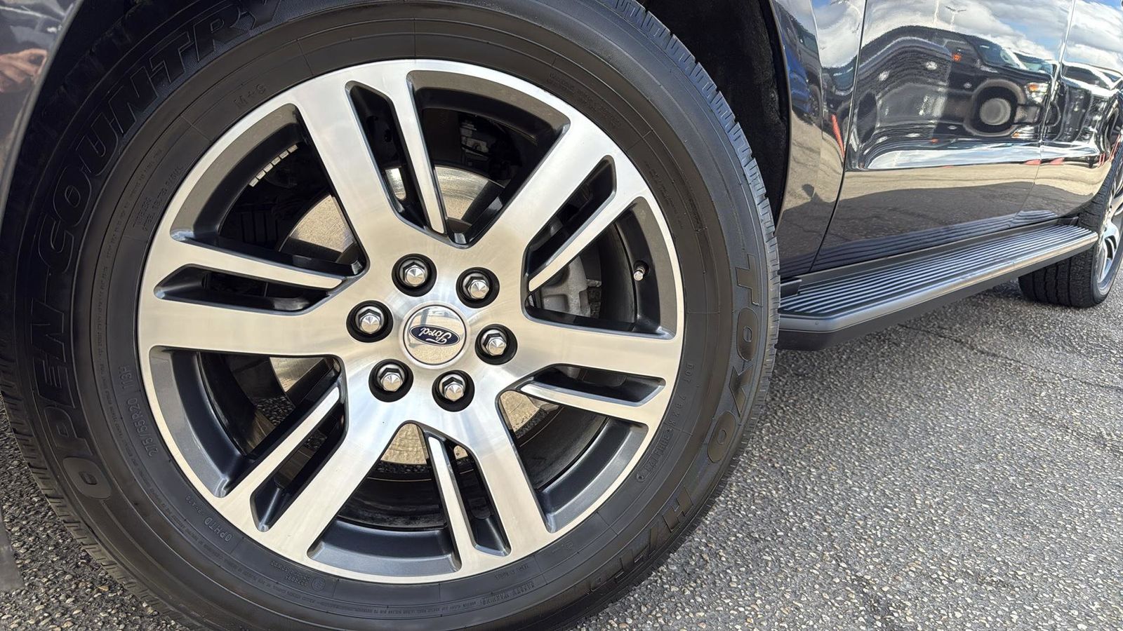 Used Car 2024 Ford Expedition Max  Limited For Sale Under $50,000 In Austin, Texas