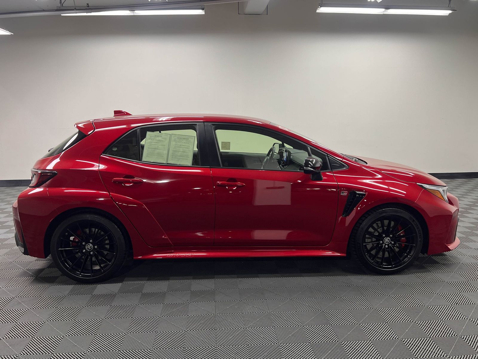 used 2023 Toyota GR Corolla car, priced at $37,088